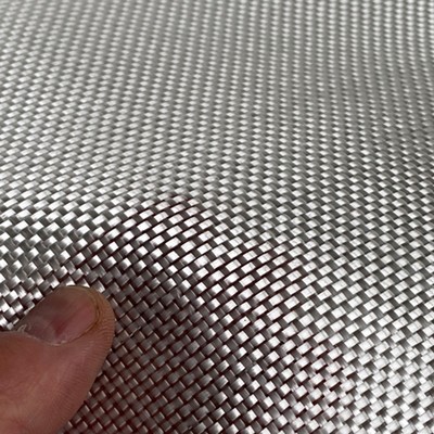 (clearance) Plain weave Glass Cloth - 290g 1.5 m wide