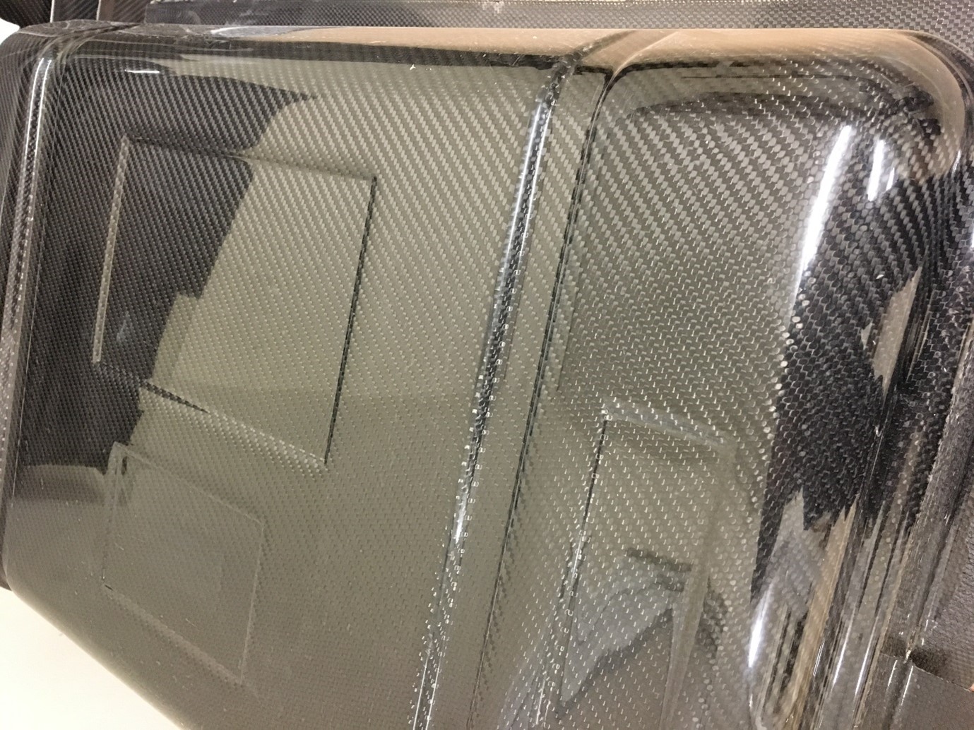 Resin Infusion Guide