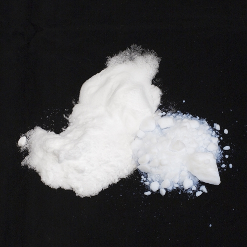 Powders and Fibres