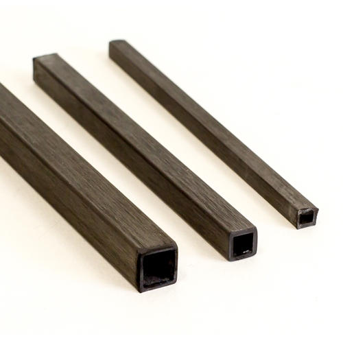 Carbon Square Tube (box section)