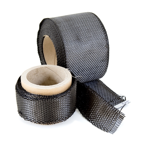 Carbon Fibre Tapes, sleeves