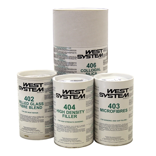 WEST SYSTEM Filler powders