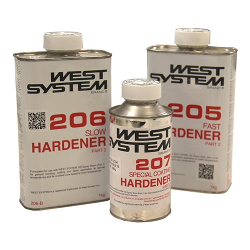 WEST SYSTEM Hardeners