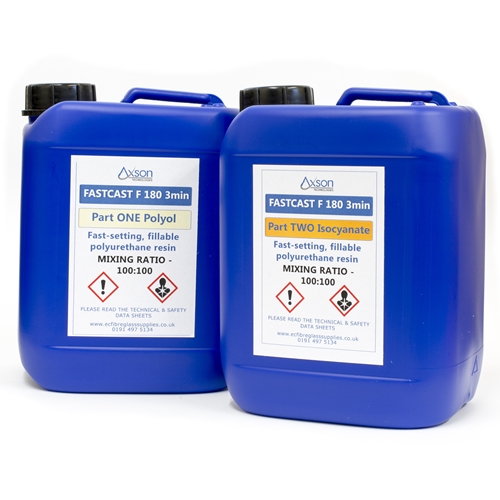 Casting Resins Polyester, Polyurethane and Epoxy from UKs favourite