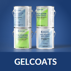 Gelcoat and Flowcoat
