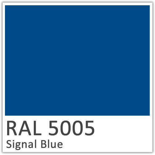 Polyester Gel-Coat - RAL 5005 Signal Blue
