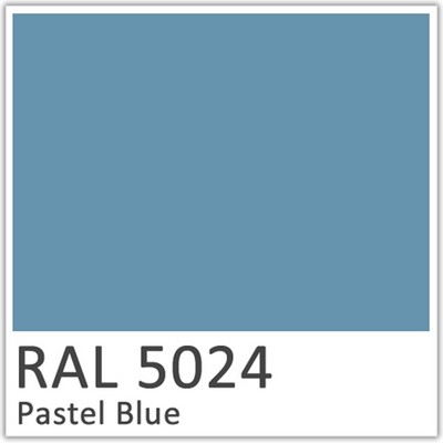 Polyester Gel-coat - RAL 5024 pastel blue
