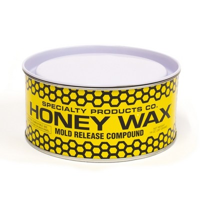 Honeywax 14 oz Tin