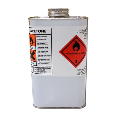 Acetone