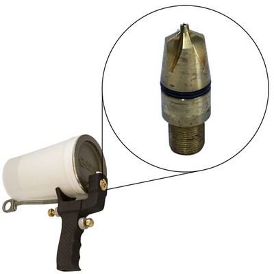Fluid nozzle - FN1 - 0.8mm