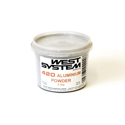 WEST SYSTEM 420 - Aluminium powder 100g