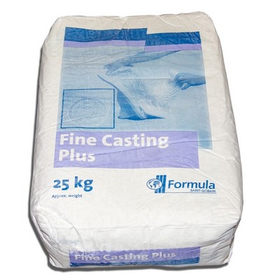 Fine Casting Plaster Plus