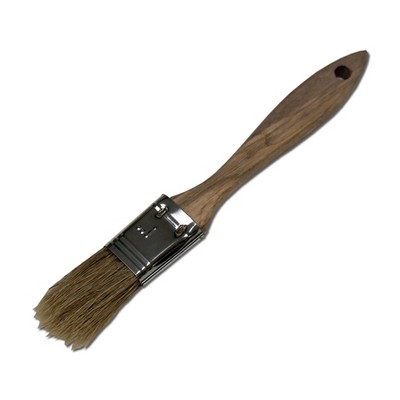 1'' wooden handle brushes