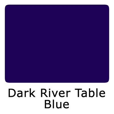 River Table Epoxy Pigment - Dark Blue