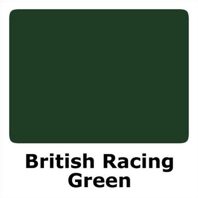 Racing Green epoxy pigment