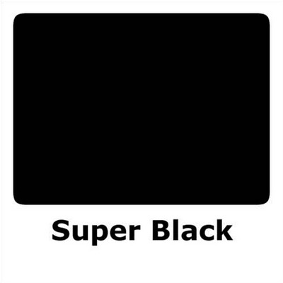 Super Black epoxy pigment