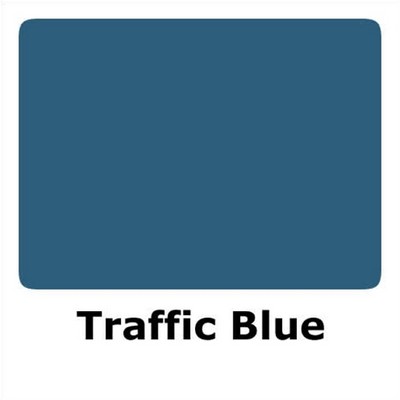 Traffic Blue epoxy pigment