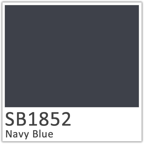 RAL 5003 Polyester Pigment - Sapphire Blue