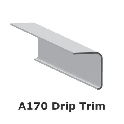 A170 Drip Trim