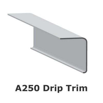 A250 Drip Trim