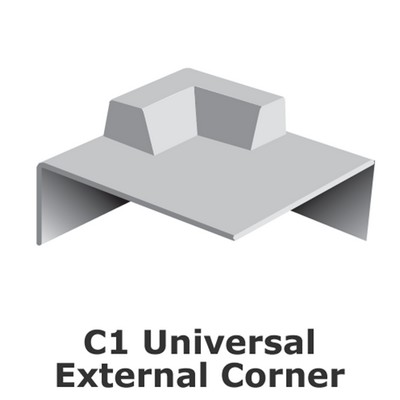 C1 Universal External Corner