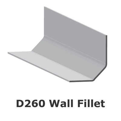 D260 Wall Fillet
