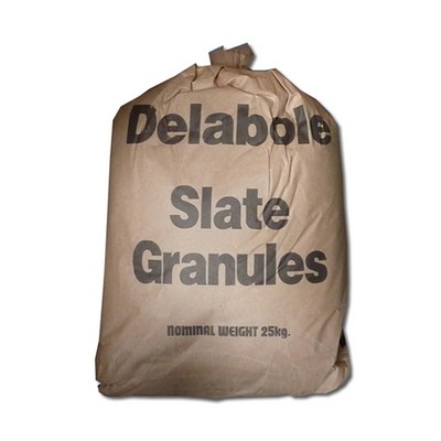 Slate Granules 25 Kg bag