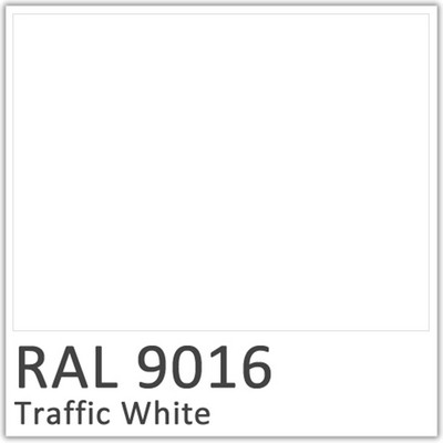 RAL 9016 GT Polyester Pigment Traffic white