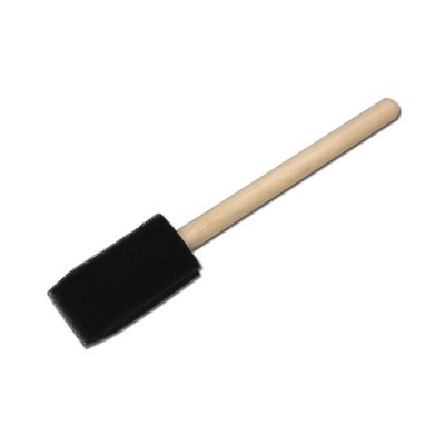 1'' Foam Brush