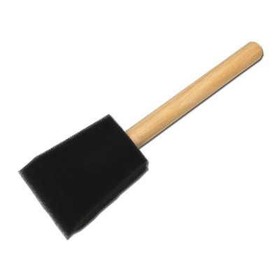 2'' Foam Brush