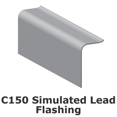 C150 Simulated Lead Flashing