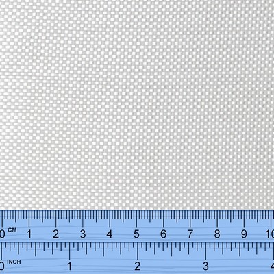 1.5mt wide Fibreglass Cloth 200g (6oz) - Plain Weave