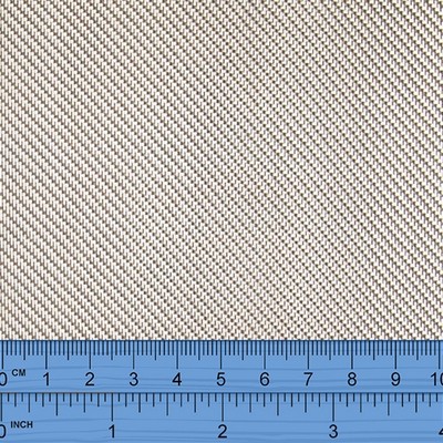 163g Twill Weave Glass Cloth - 1 Mtr wide