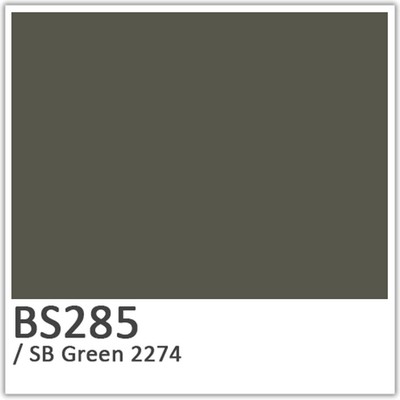 Nato Green Polyester Flowcoat G2274 (BS 285)