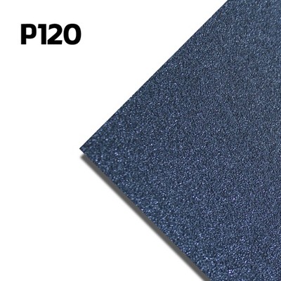 Wet & Dry paper - 120 Grit