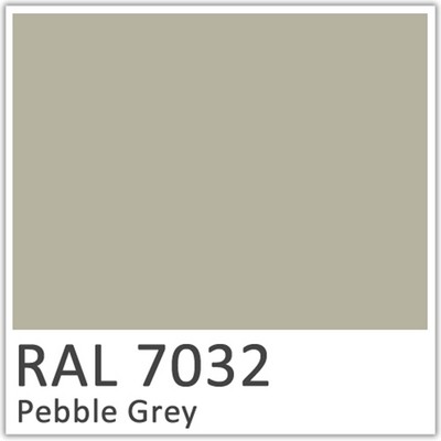 Ral 7032 Color Code Polyester Gel-Coat - RAL 7032 Pebble Grey