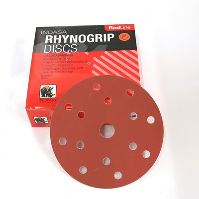 Rhynogrip Redline Abrasive Discs - P 800