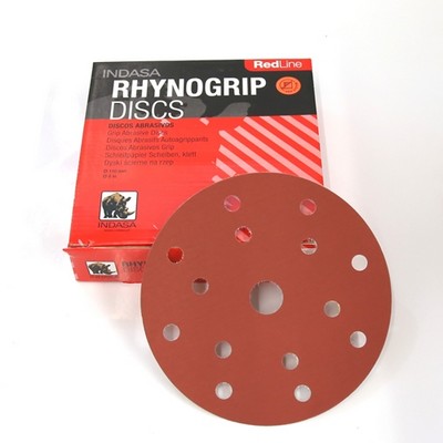 Rhynogrip Redline Abrasive Discs - P 600