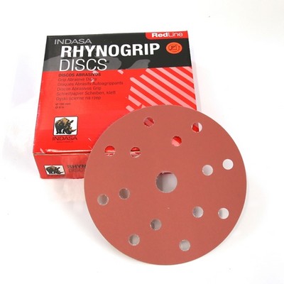 Rhynogrip Redline Abrasive Discs - P 240