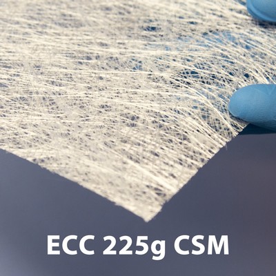 ECC 225 Chopped Strand Matting - 225g - 965mm wide