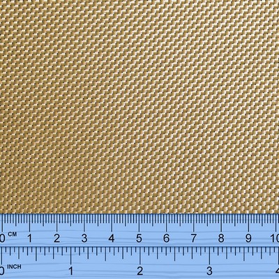 170g sq mt Plain Weave Kevlar® Cloth - 1mt wide