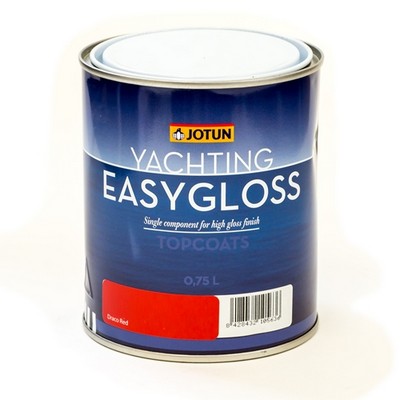 Jotun Easygloss - Draco Red