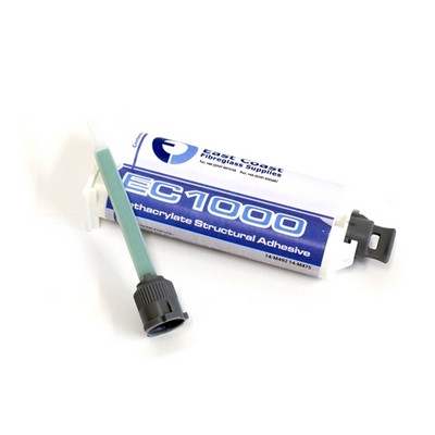 EC1000 Acrylic Adhesive - BLACK