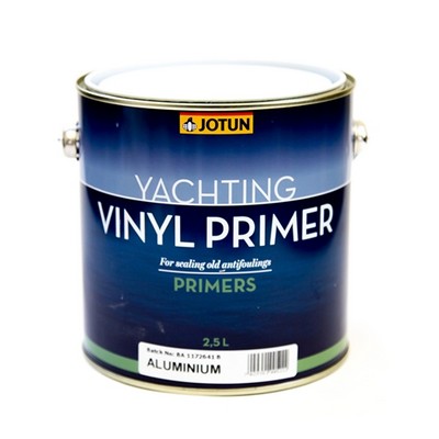 Jotun Vinyl Primer - 2.5 L Tin