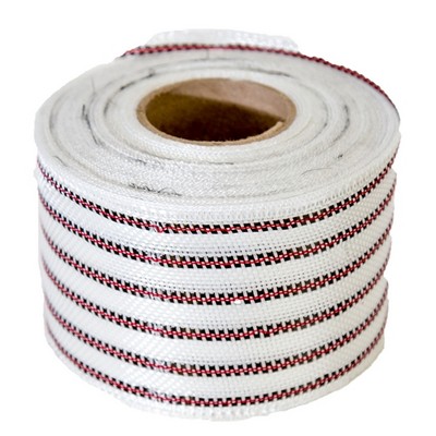 Surfboard Rail Tape - red strands