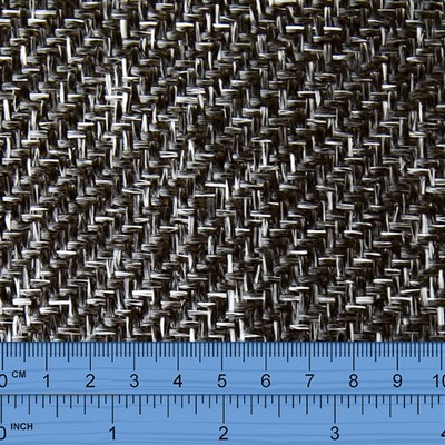Innegra Cloth - 280g Twill Weave