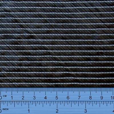 Biaxial Carbon Fibre Cloth - 600g -/+45 - 1.270mt wide