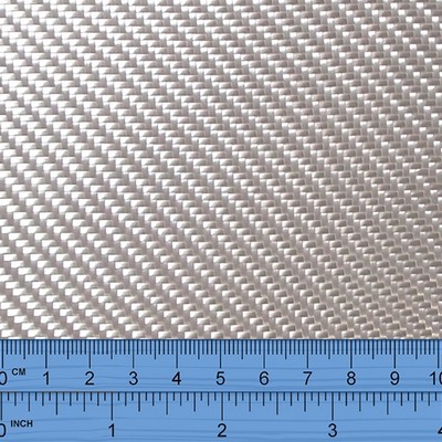 280g twill weave glass cloth - 1m wide