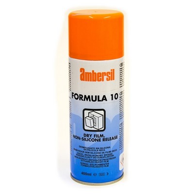 Ambersil Formula 10 Spray Release Film