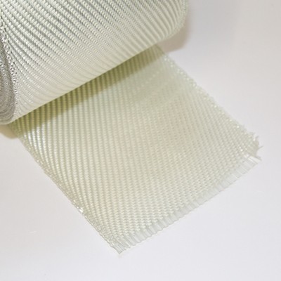Twill Weave 2 x 2 Glass Tape - 525g - 150mm wide